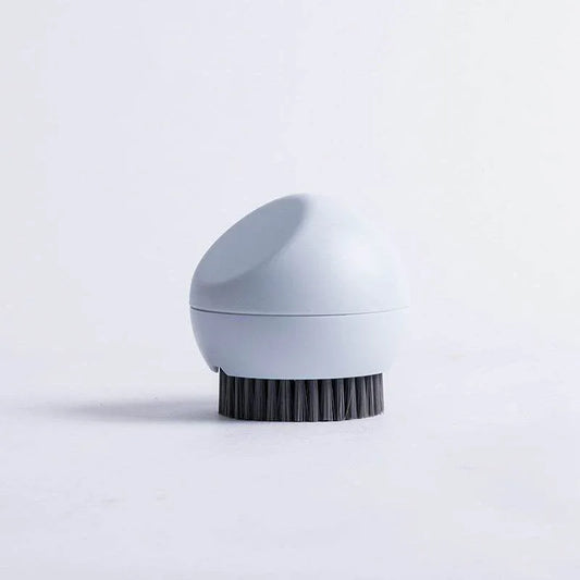 Spherical-Standing-Pot-Brush-Does-Not-Damage-The-Surface-Kitchen-Brush-Simple-Shape-Dish-Washing-Utensil-Brush-Mubimart-8810 - Mubimart