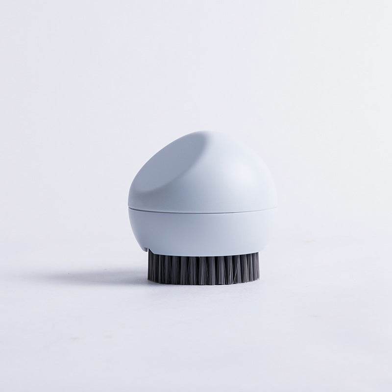 Spherical Standing Pot Brush Does Not Damage The Surface Kitchen Brush Simple Shape Dish Washing Utensil Brush - Mubimart