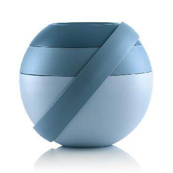 Spherical lunch box fresh-keeping box lunch box - Mubimart