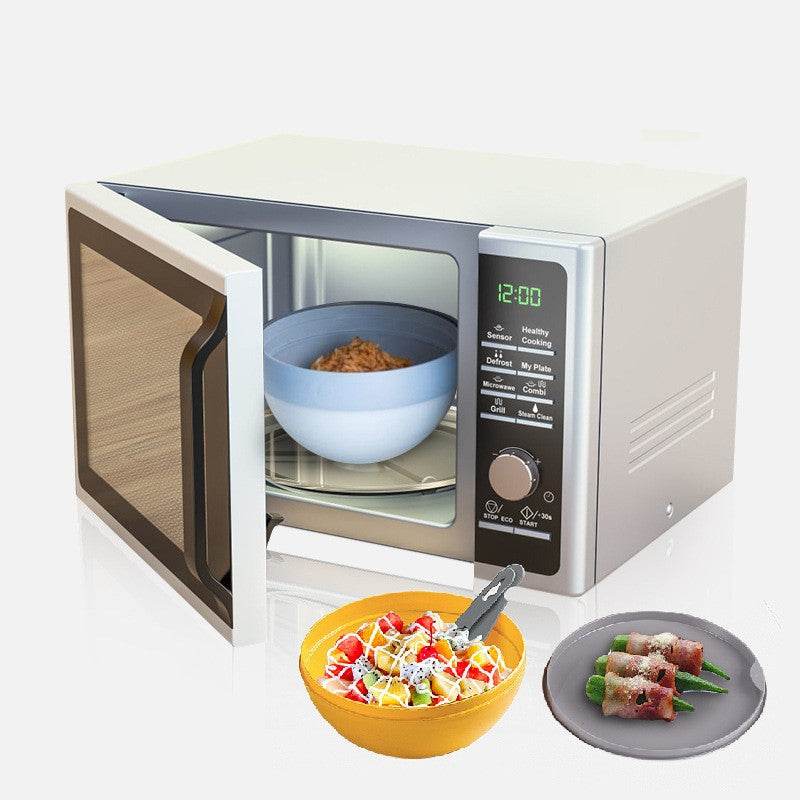 Spherical lunch box fresh-keeping box lunch box - Mubimart