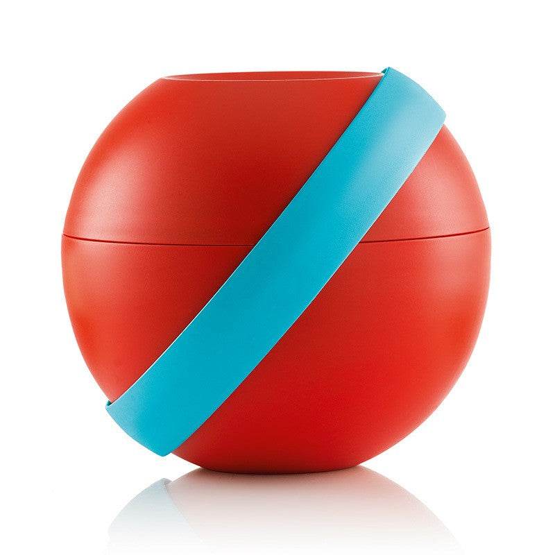 Spherical lunch box fresh-keeping box lunch box - Mubimart