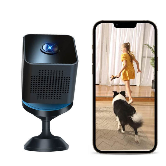 Sports DV Wireless Wifi Security Monitoring Camera - Mubimart