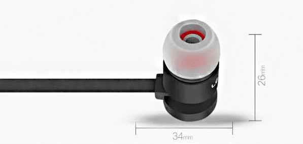 Sports Waterproof Sweatproof Bluetooth Earphones Universal Wireless Bluetooth Earbuds Noise Reduction Bluetooth Headphones In-Ear Stereo Headsets - Mubimart