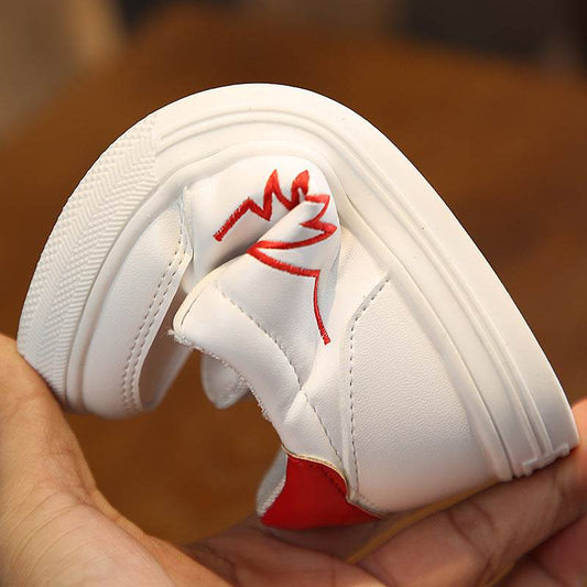 Sports shoes white shoes - Mubimart