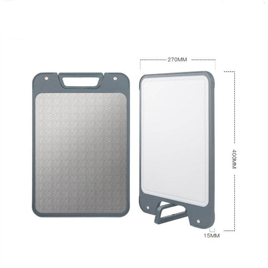 Stainless Steel Board Kitchen Cutting Board - Mubimart