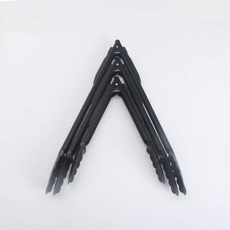 Stainless Steel Food Tongs Kitchen Tools - Mubimart