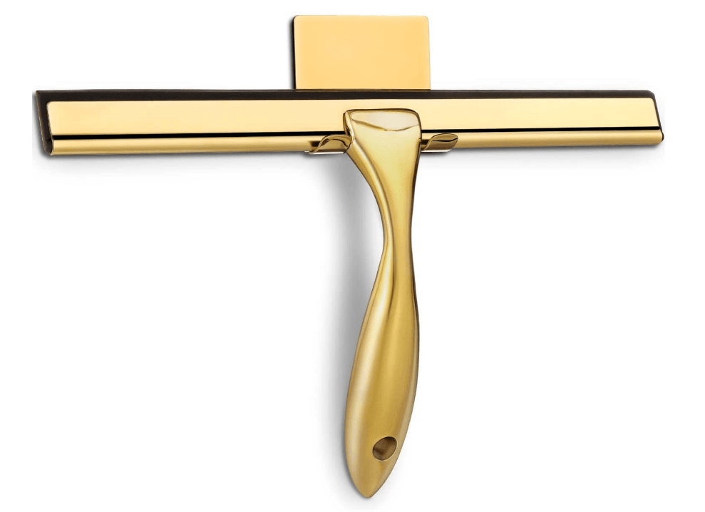 Stainless Steel Glass Wiper Household Window Cleaner Cleaning Tools - Mubimart