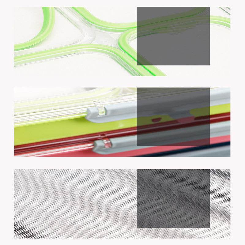 Stainless Steel Insulated Lunch Box Elementary School Children - Mubimart