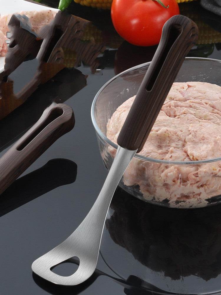 Stainless Steel Meatball Maker Mold Spoon DIY Cooking Tools - Mubimart