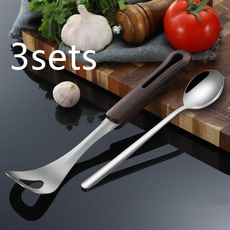 Stainless Steel Meatball Maker Mold Spoon DIY Cooking Tools - Mubimart