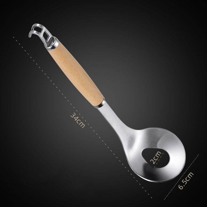 Stainless Steel Meatball Maker Mold Spoon DIY Cooking Tools - Mubimart