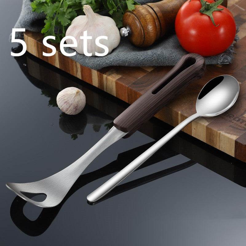 Stainless Steel Meatball Maker Mold Spoon DIY Cooking Tools - Mubimart