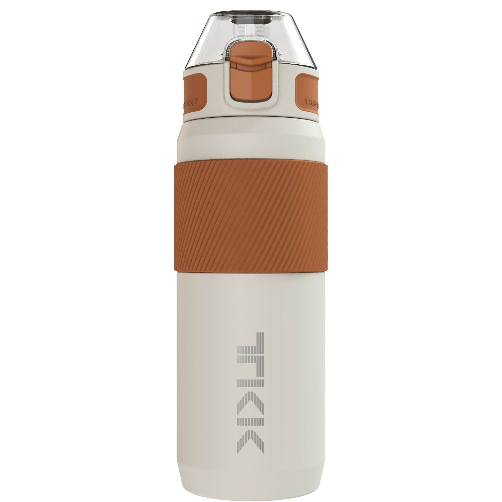 Stainless Steel Thermal Insulation Outdoor Portable Large Capacity Straw Cup - Mubimart