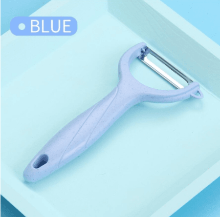 Stainless steel domestic fruit peeler - Mubimart