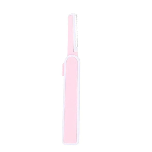 Stainless-steel-eyebrow-shaping-knife-Mubimart-8570 - Mubimart