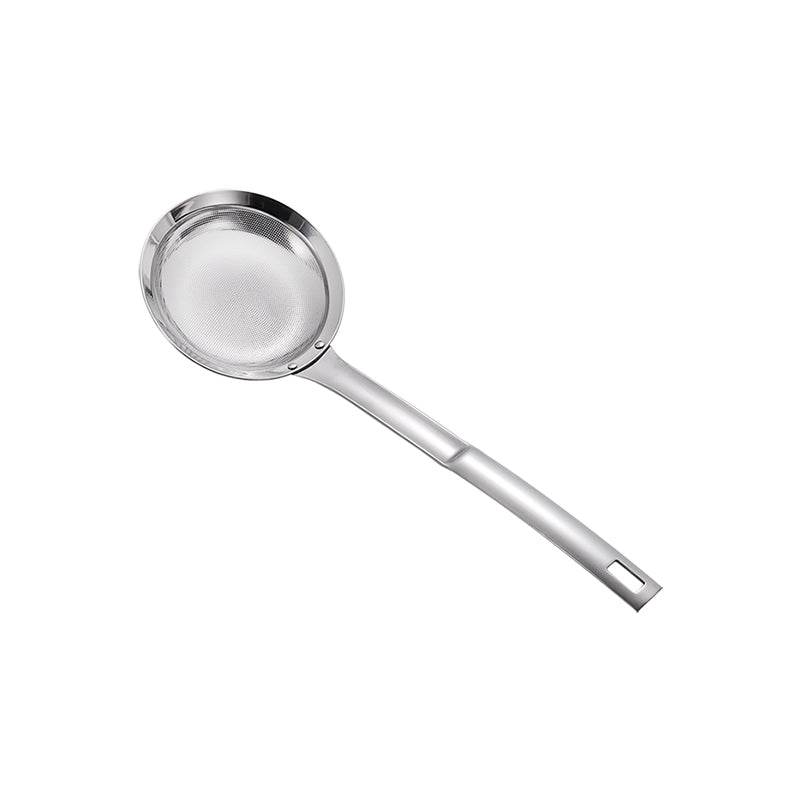 Stainless steel fine mesh hot pot colander - Mubimart