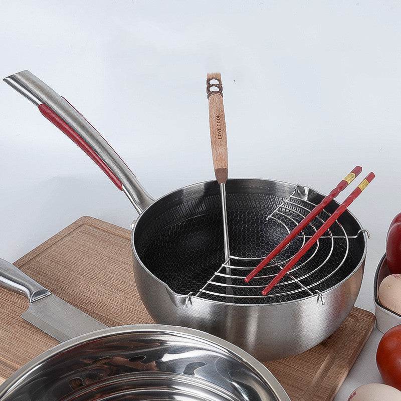 Stainless steel snow pan - Mubimart