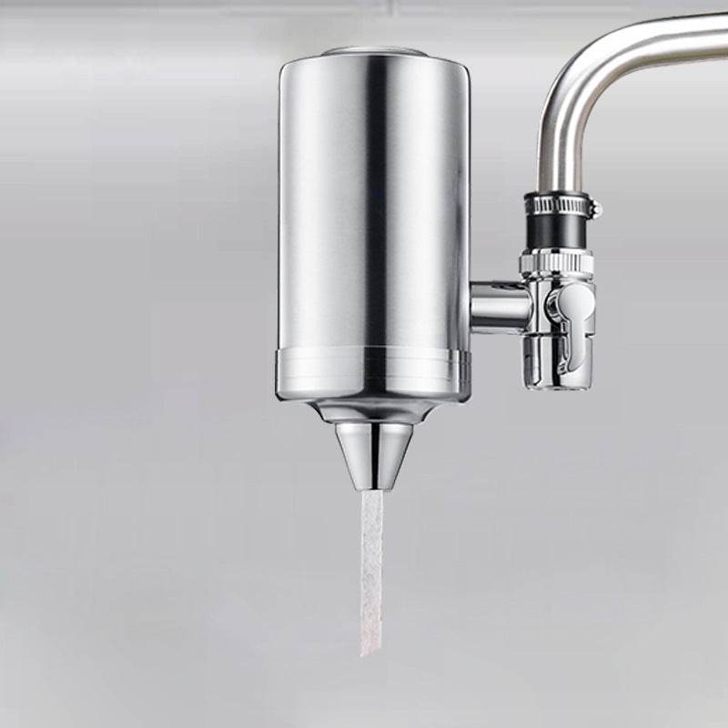 Stainless steel ultrafiltration water filter - Mubimart
