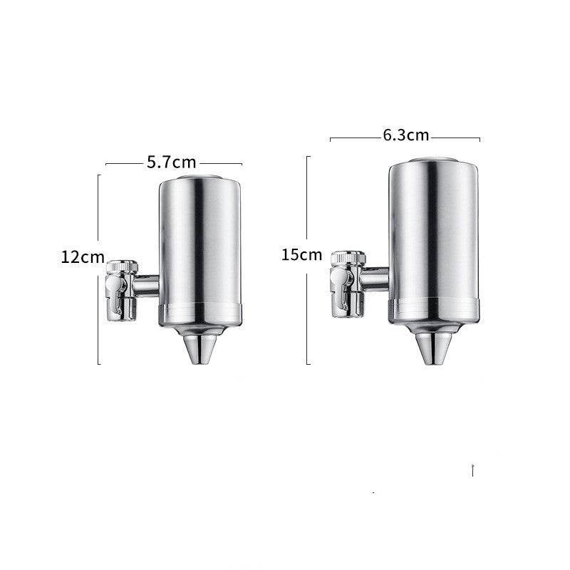 Stainless steel ultrafiltration water filter - Mubimart