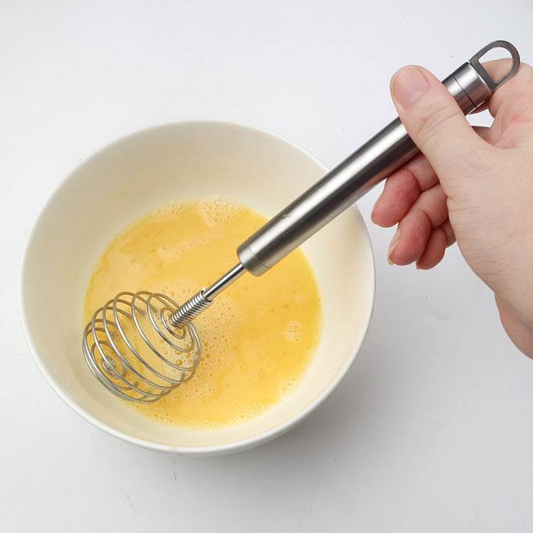 Stainless steel wire whisk - Mubimart