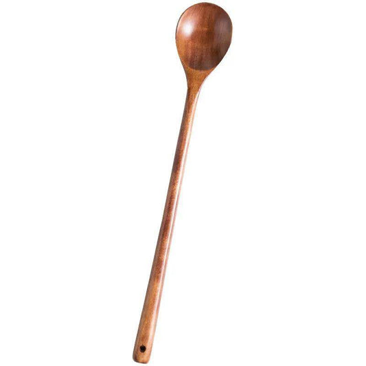 Stirring Cooking Lengthened Cooking Spoon Long Handle - Mubimart
