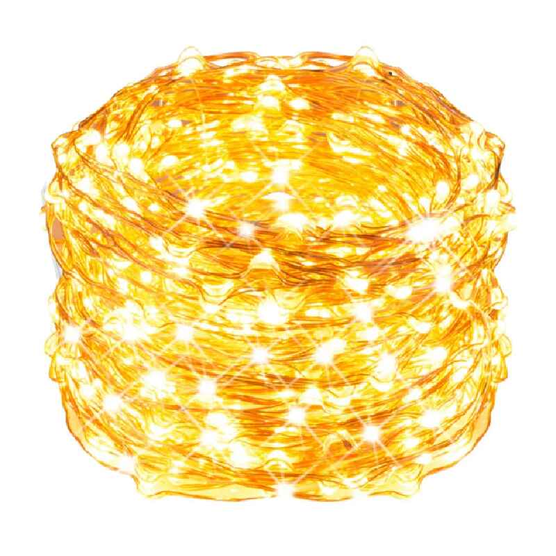 String & fairy lights