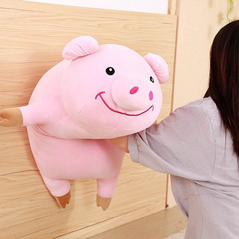 Stuffed pig dolls - Mubimart