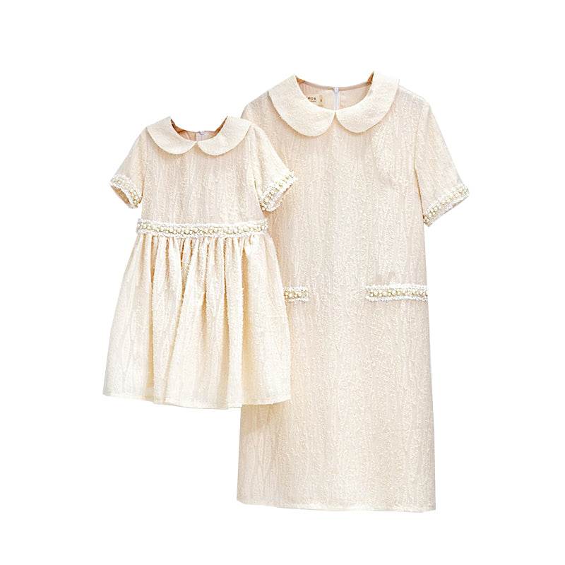 Summer Style Parent-Child Outfits - Mubimart
