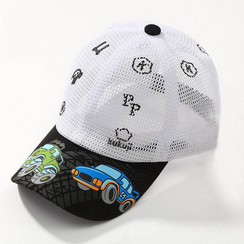 Summer Sun Hats For Boys And Girls - Mubimart
