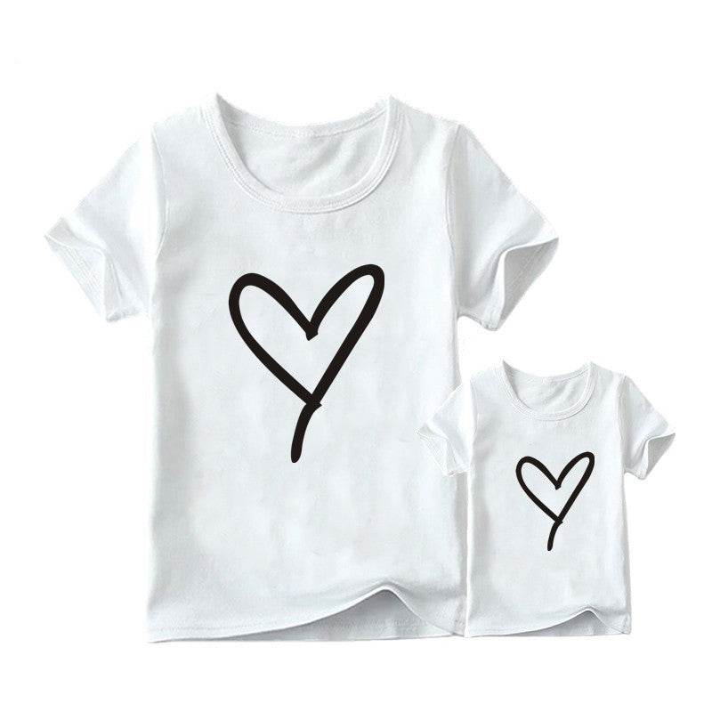 Summer Western Style Parent child Outfit - Mubimart