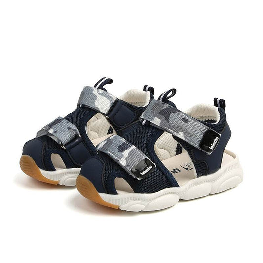 Summer baby soft-soled toddler shoes - Mubimart
