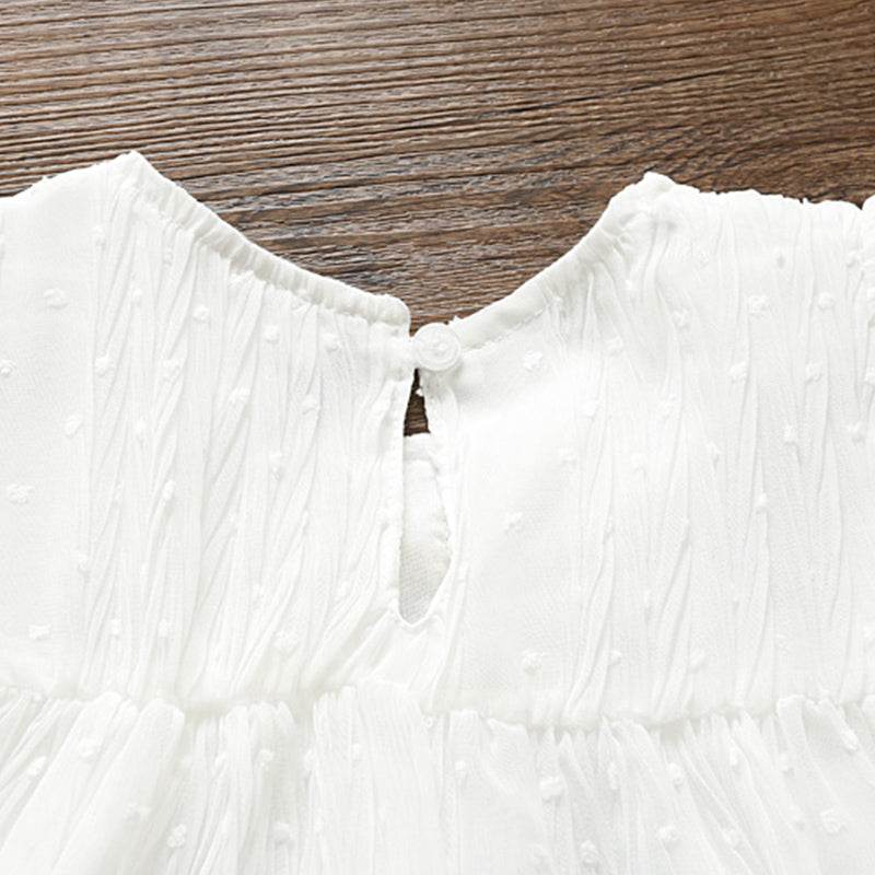 Summer dress baby child princess skirt - Mubimart
