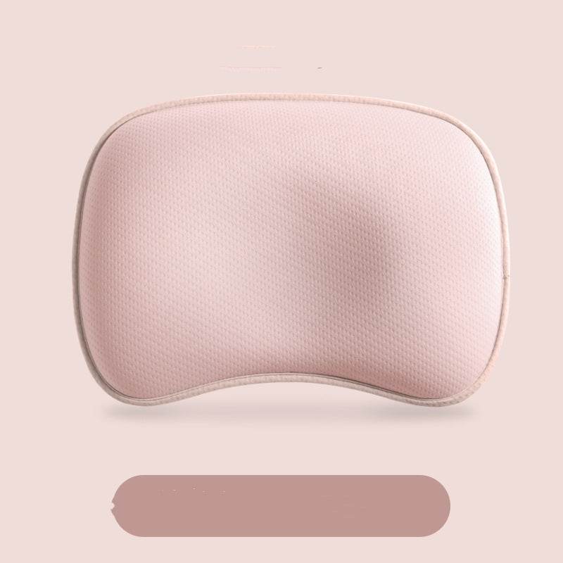 Sunveno Baby Pillow Baby Head Shaping Prevent Flat Head Safety Corn Fiber Newborn Kids Pillows Baby Bedding - Mubimart