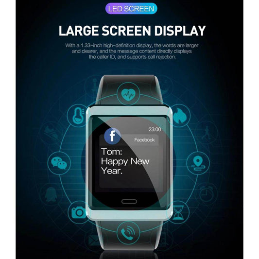 Super Screen smart Watch - Mubimart