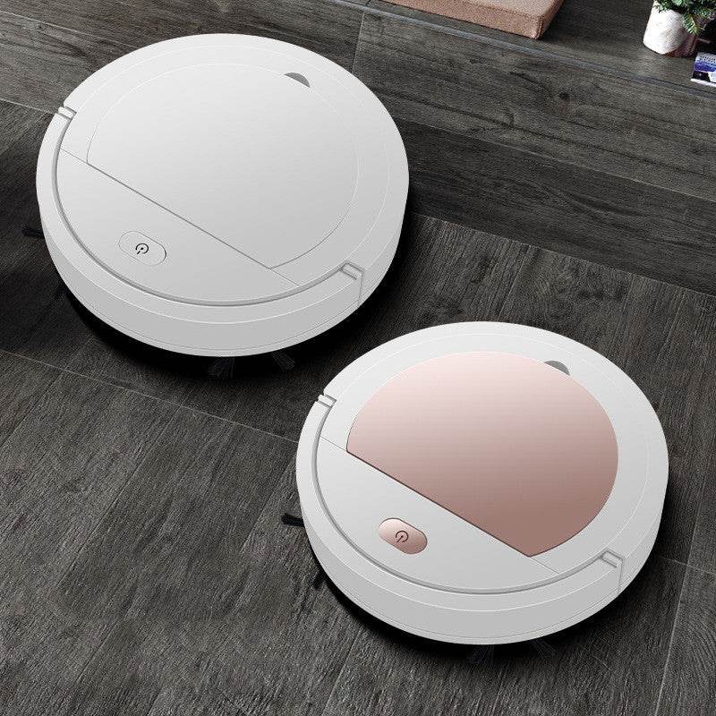 Sweeping Robot Automatic Household Ultra-thin Smart Vacuum Cleaner - Mubimart