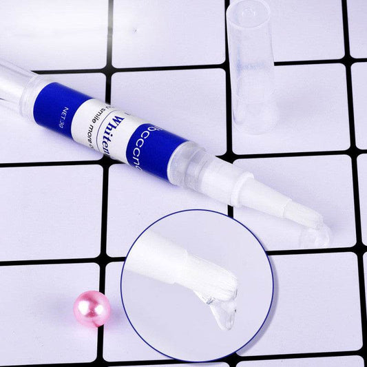 Teeth Whitening Gel 3-Pack Of Teeth Whitening Pens - Mubimart