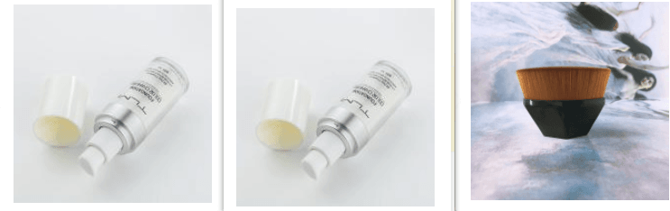 Temperature Liquid Foundation Concealer Portable Natural Color Makeup Foundation BB Concealer - Mubimart