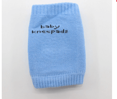 Terry Child Knee Pad Elbow Summer Baby Baby Crawling Socks Socks Dispensing Anti-skid Sports Safety - Mubimart