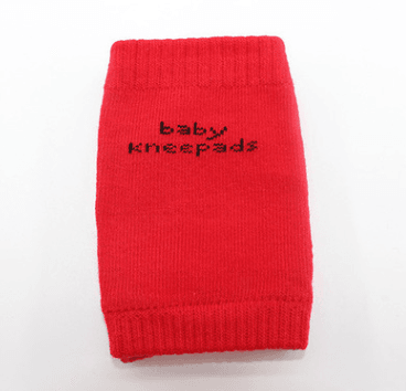 Terry Child Knee Pad Elbow Summer Baby Baby Crawling Socks Socks Dispensing Anti-skid Sports Safety - Mubimart