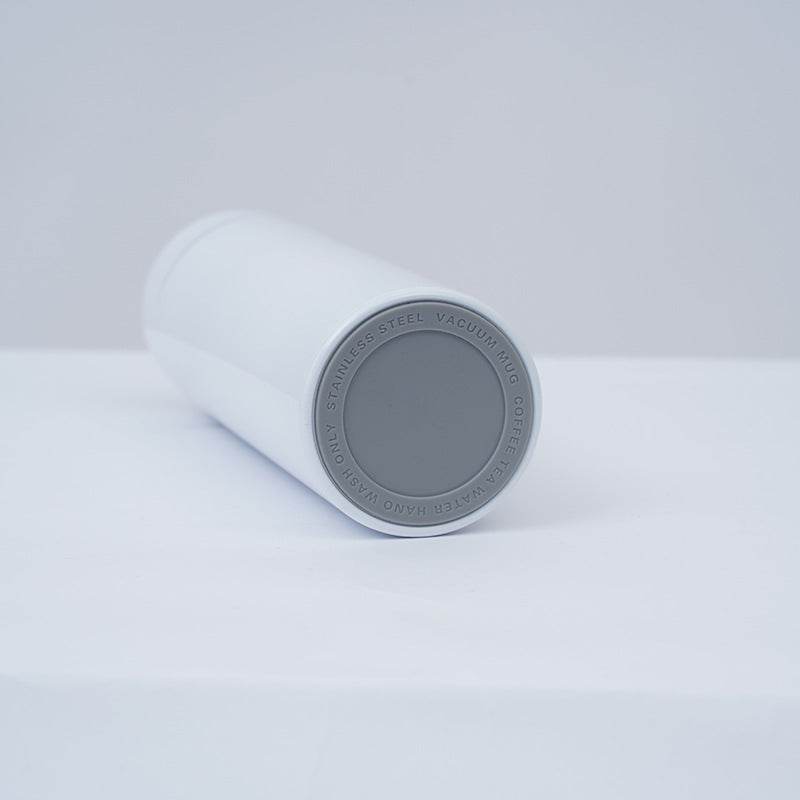 Thermal Insulation Digital Display Double-layer Stainless Steel Cup - Mubimart