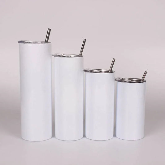 Thermal-Transfer-Coating-20oz-Straight-Cup-Cone-Cup-Stainless-Steel-Vacuum-Flask-Mubimart-5995 - Mubimart