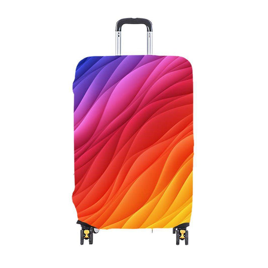 Thick Wear-resistant Elastic Luggage Protection Dust Cover - Mubimart