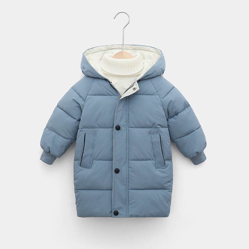 Thicken baby clothes - Mubimart