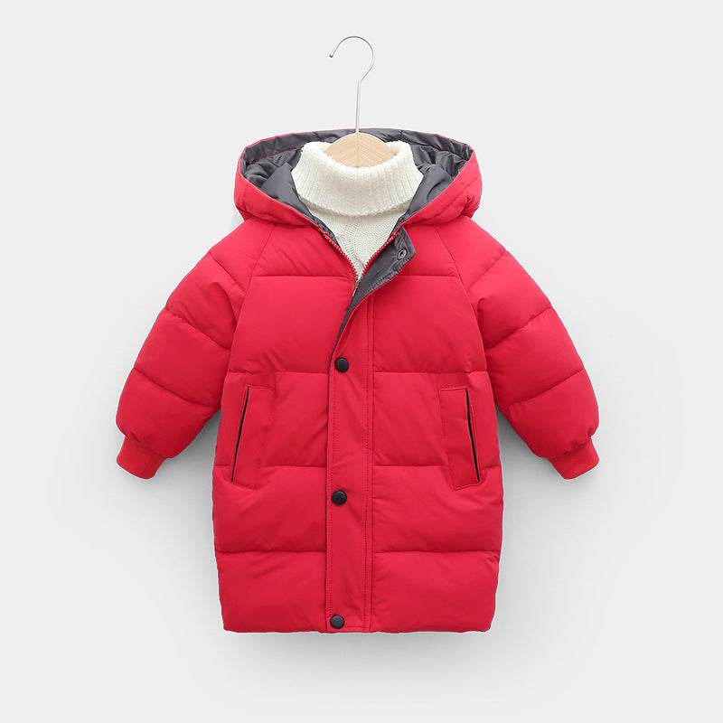 Thicken baby clothes - Mubimart