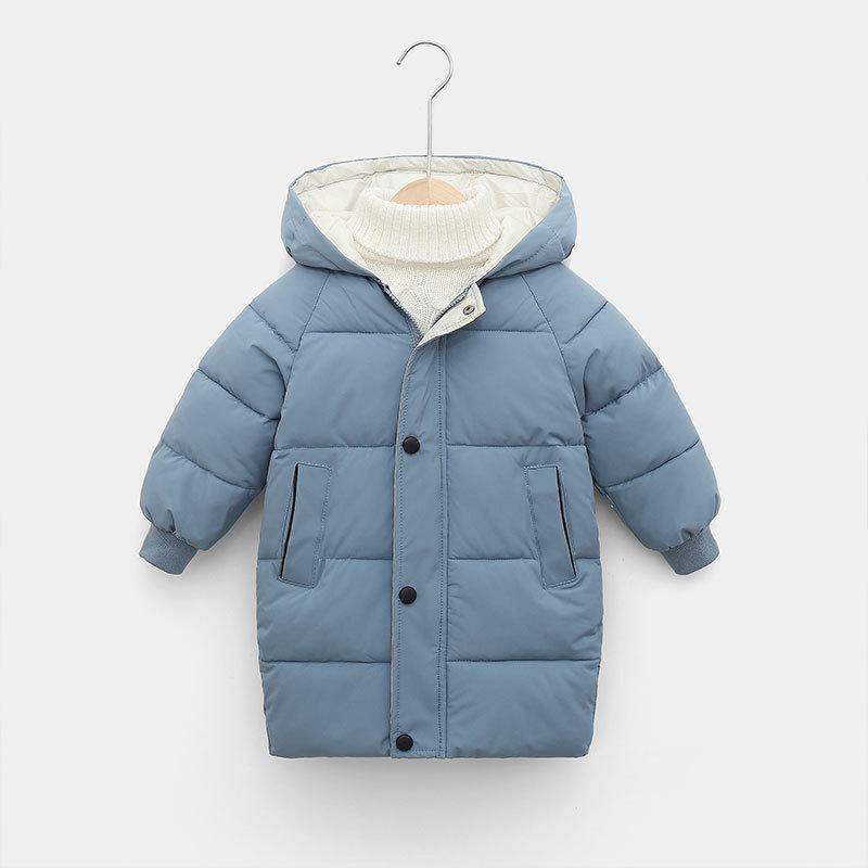 Thicken baby clothes - Mubimart
