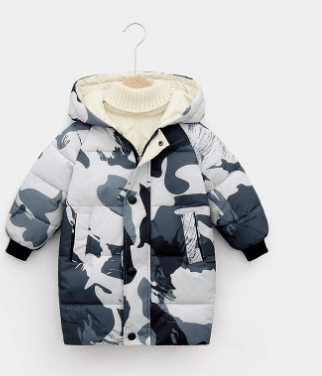 Thicken baby clothes - Mubimart