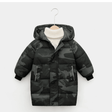 Thicken baby clothes - Mubimart