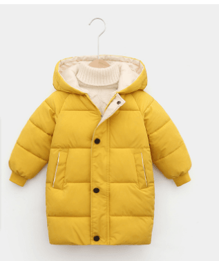 Thicken baby clothes - Mubimart