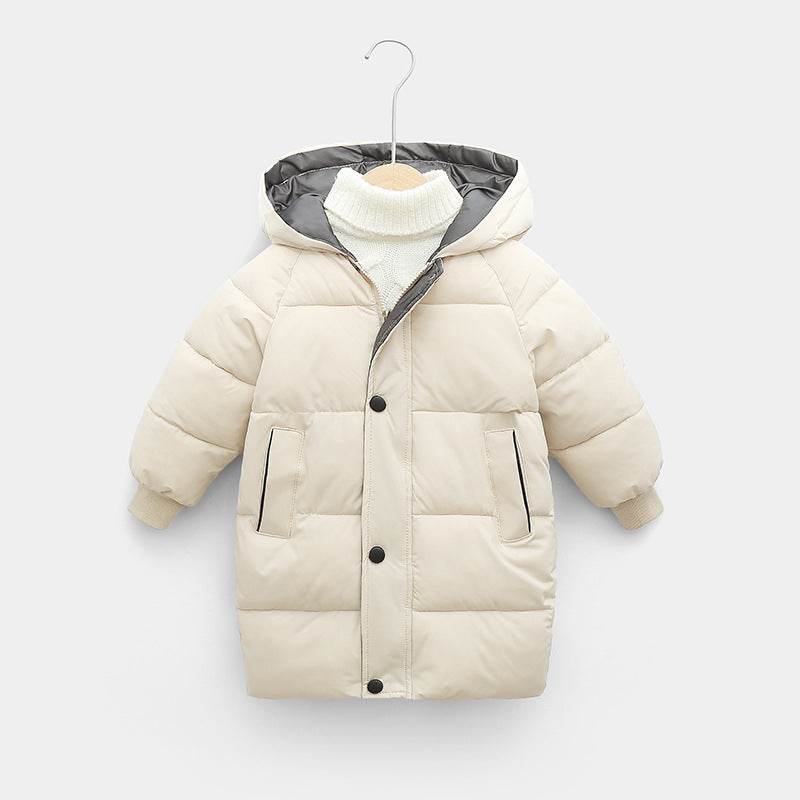 Thicken baby clothes - Mubimart