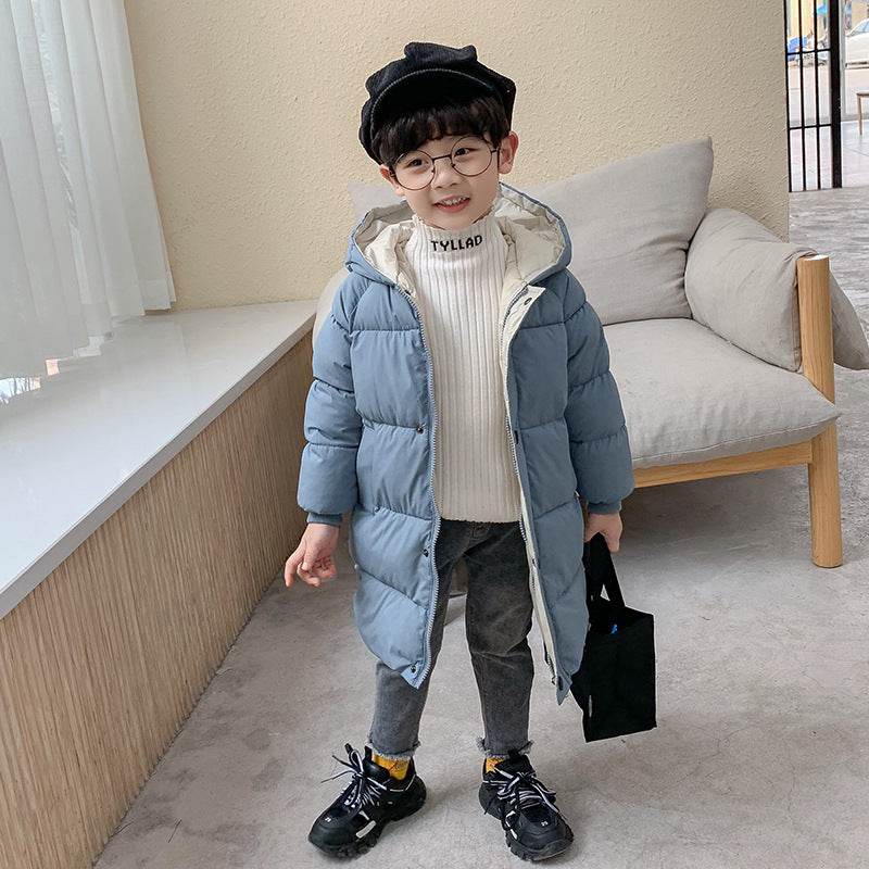 Thicken baby clothes - Mubimart
